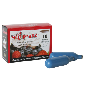 N2o Cream Chargers <br /> 100 case (10 boxes of 10)