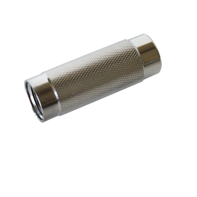 retrostainlessholder900 Stainless Steel Charger Holder