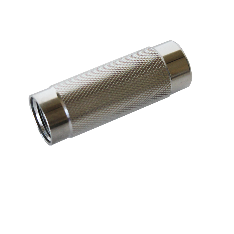 retrostainlessholder900 Stainless Steel Charger Holder