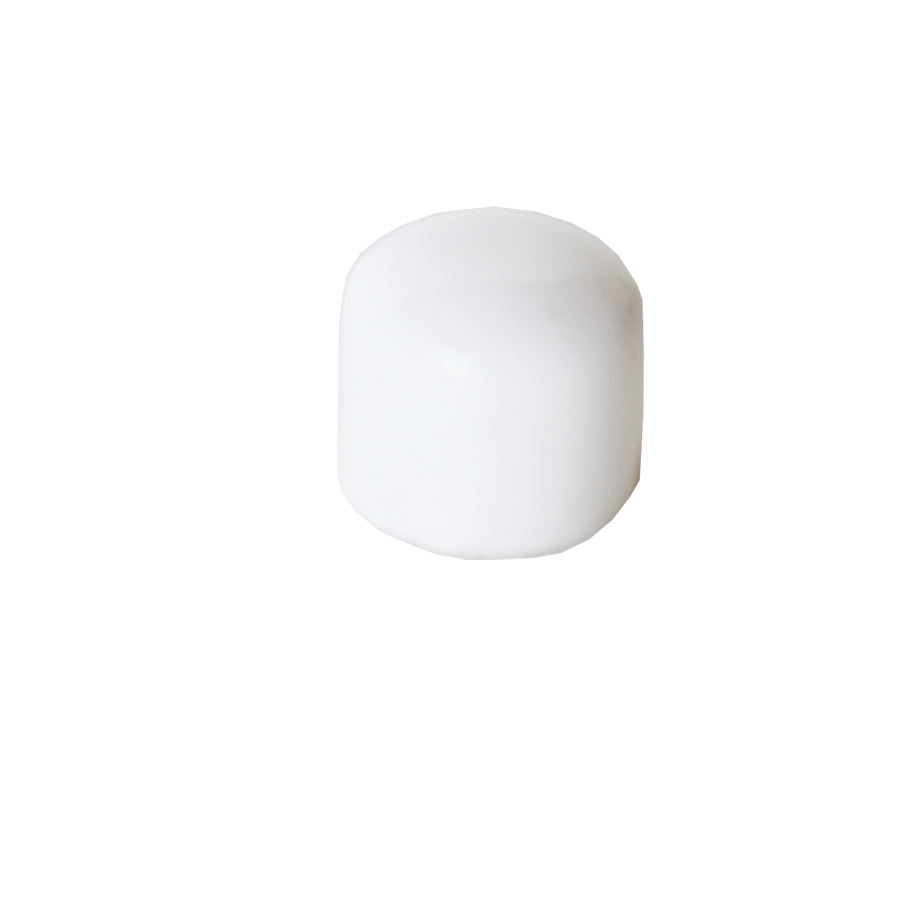 protective plastic cap