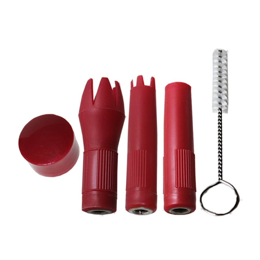 whipped cream decorating kit