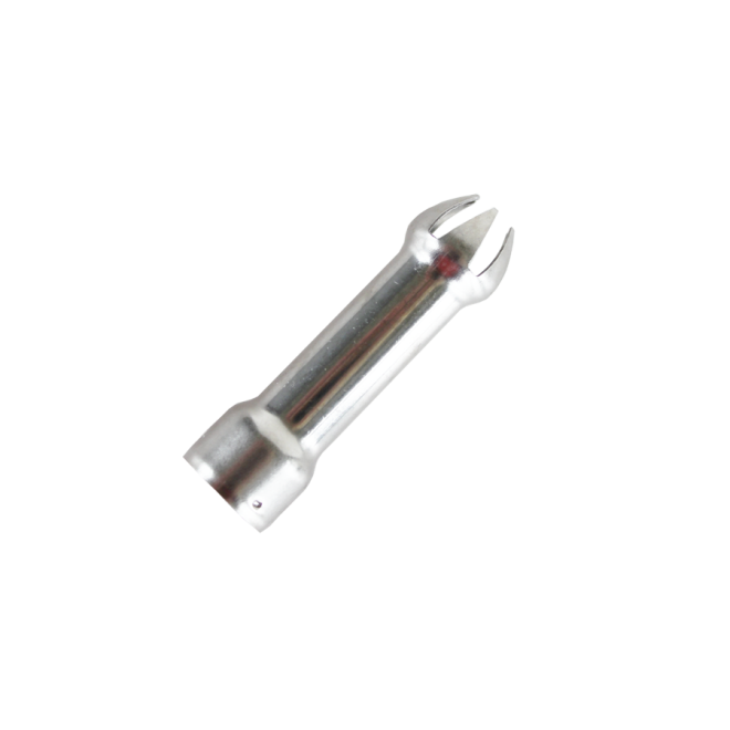 stainless steel flower tip