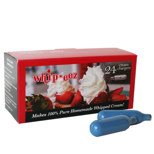 N2o Cream Chargers <br /> 600 case (25 boxes of 24)