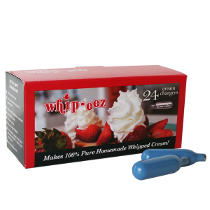 N2o Cream Chargers <br />  24 pack (1 box of 24)