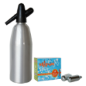 CO2 Soda Chargers & Soda Siphons