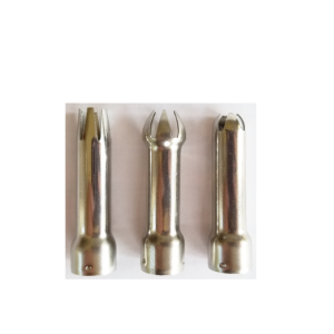 WZ-135 Stainless Steel 3pc Decorating Tip Set