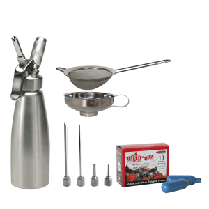 1 Liter Chef's Bundle