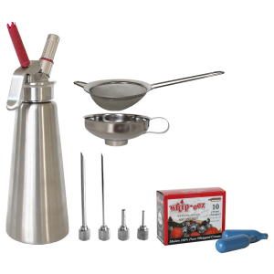 1 Liter Chef's Bundle (one pc tips)