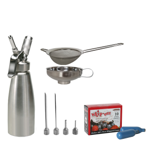 1/2 Liter Chef's Bundle
