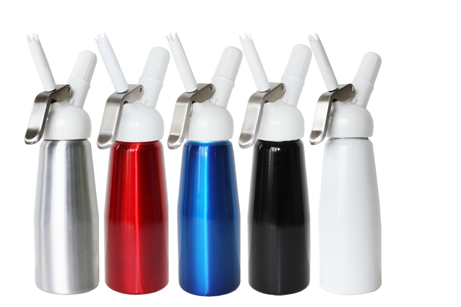 Whipped Cream Nitrous Oxide Chargers, Dispensers | Whipeez