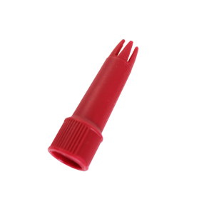 red replacement tip