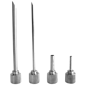stainless steel injector tips