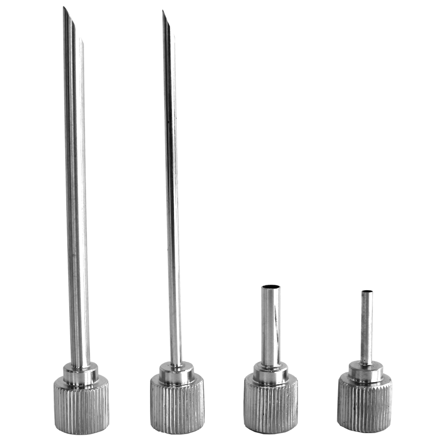 stainless steel injector tips