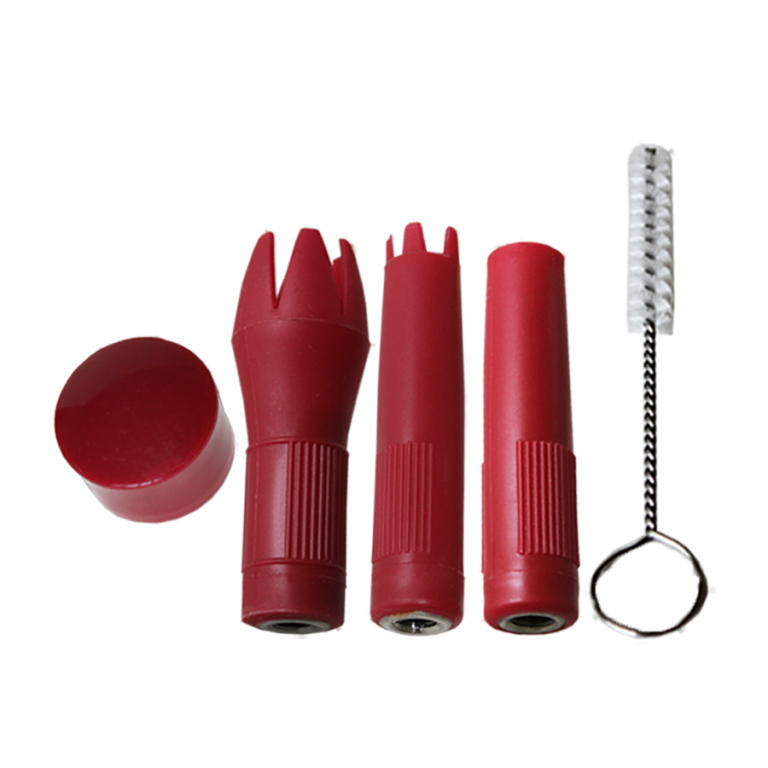 Whip Cream Dispenser Parts & Injector Tips Whipeez