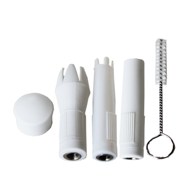 Whip Cream Dispenser Parts & Injector Tips Whipeez