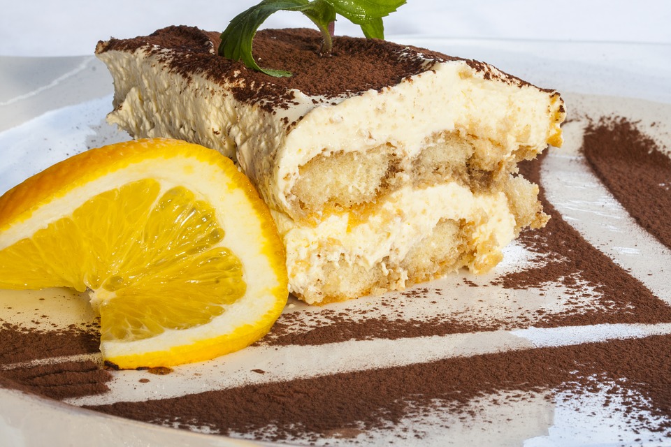 Delicious Tiramisu