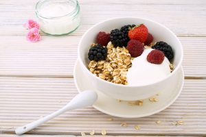 homemade yogurt