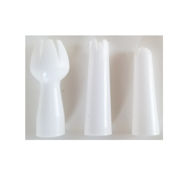 Whip Cream Dispenser Parts & Injector Tips Whipeez