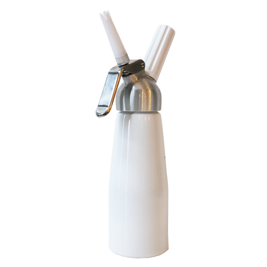 Metal Head Whip Cream Dispenser